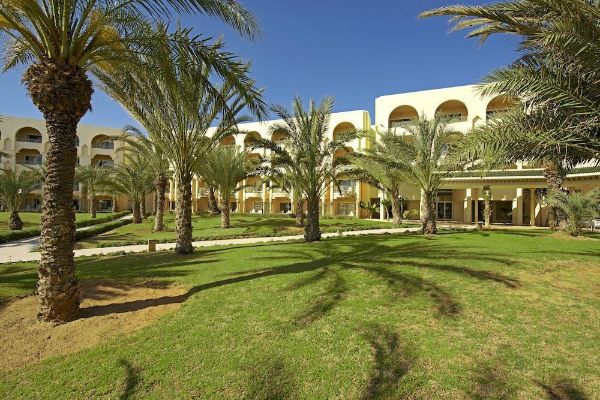 Hotel Iberostar Averroes (Hammamet)
